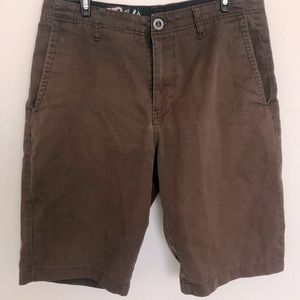 Bought this Volcom shorts 15 years ago and they are in great condition!